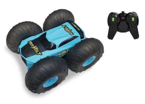 WIKY Auto terénní Tornado RC 23 cm modré