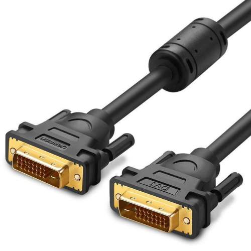 UGREEN DV101 DVI 24+1 Cable, 2K dual 2m
