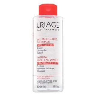 Uriage Thermal Micellar Water Intolerant Skin 500 ml