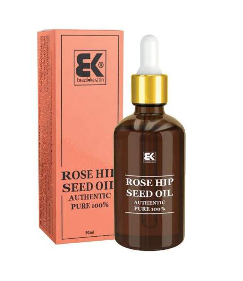 Brazil Keratin Rose Hip Seed Oil 50ml