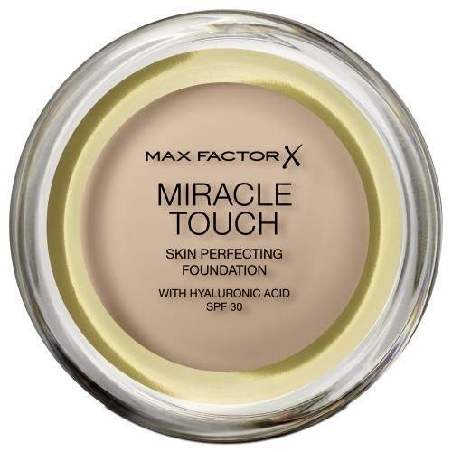 Max Factor Miracle Touch Foundation pěnový make-up - 45