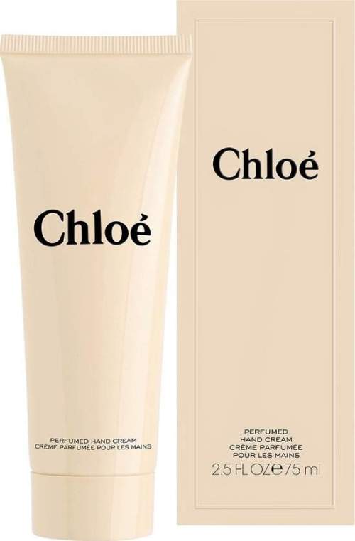 Chloé Chloe Krém na ruce 75 ml