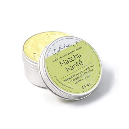 Delibutus Matcha Karité 50ml