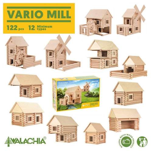 Walachia - Vario Mill - 122 ks