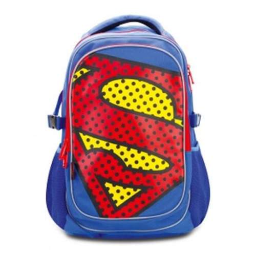 Školní batoh s pončem Superman – Pop - Presco Group