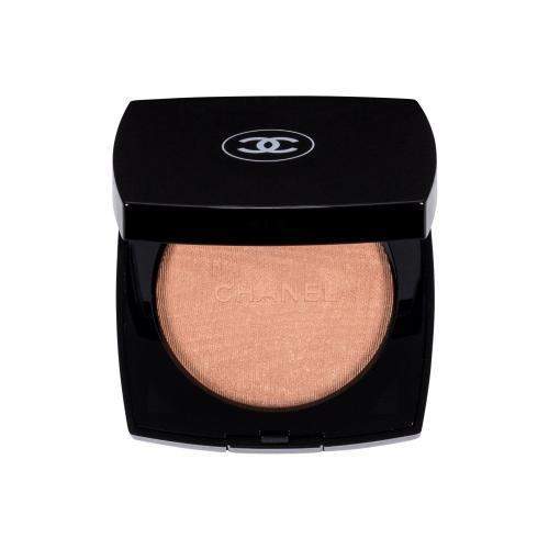 Chanel Poudre Lumiere Highlighting rozjasňující pudr 8,5 g odstín 20 Warm Gold