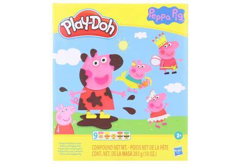 Hasbro Play-Doh Prasátko Peppa