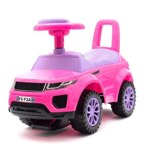 Dětské odrážedlo SUV Baby Mix Varianta: růžová