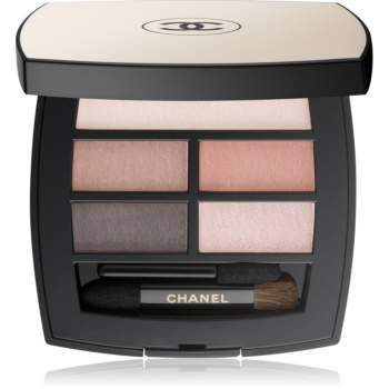 Chanel Paletka očních stínů Healthy Glow MediumEyeshadow Palette 4,5 g