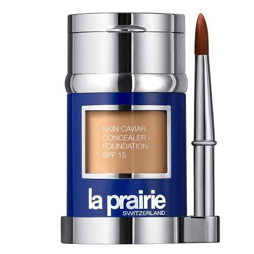 La Prairie Skin Caviar Concealer • Foundation SPF 15 make-up - Golden Beige  30 ml