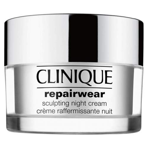 Clinique Repairwear Sculpting Night Cream remodelační noční krém na obličej a krk 50 ml