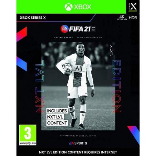 FIFA 21 NXT LVL Edition CZ (Xbox XSX)
