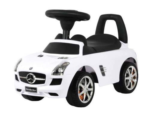 Eco toys Jezdítko, odrážedlo Mercedes-Benz  - bílé