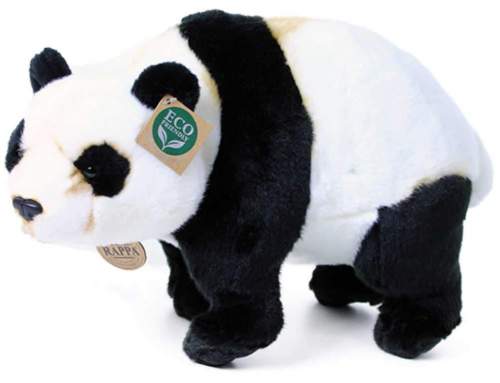Rappa Plyšová panda 36 cm