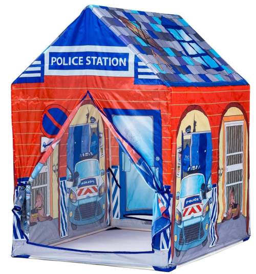 IPLAY Dětský stan Policejní stanice