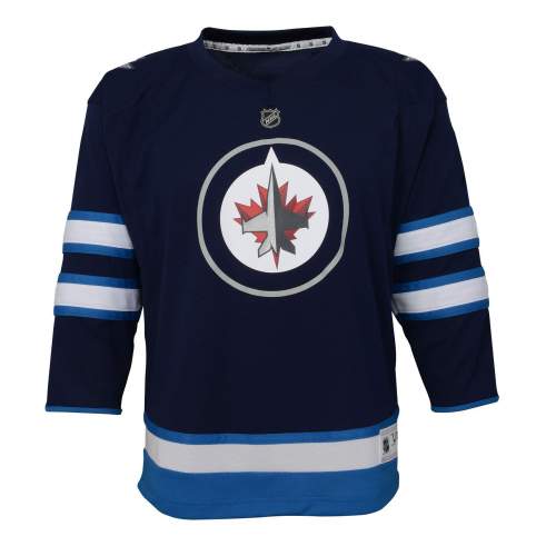 Outerstuff Dětský dres NHL, Dětská, L-XL, Winnipeg Jets