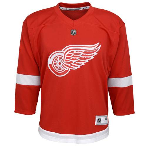 Outerstuff Dětský dres NHL, Dětská, L-XL, Detroit Red Wings