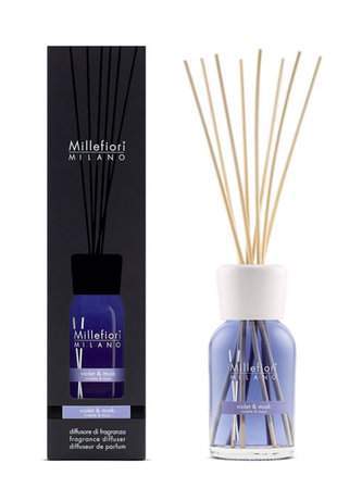 Millefiori Milano Natural Violet & Musk 250ml