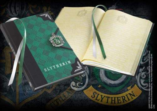 Harry Potter: Zápisník