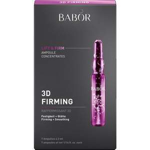 Babor 3D Firming Lift & Firm Ampoule Concentrates 7 x 2 ml