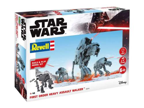 Revell Star Wars - First Order Heavy Assault Walker