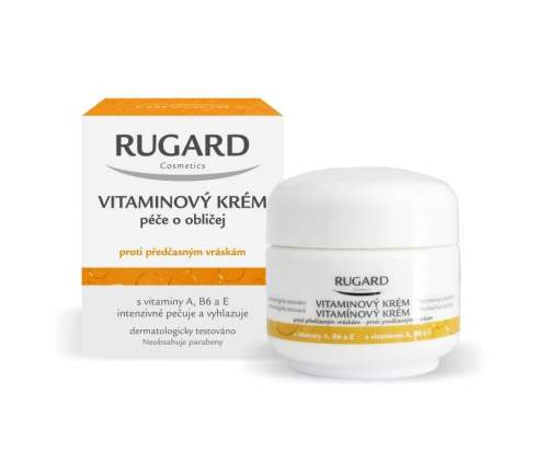 Rugard Vitaminový krém 100ml