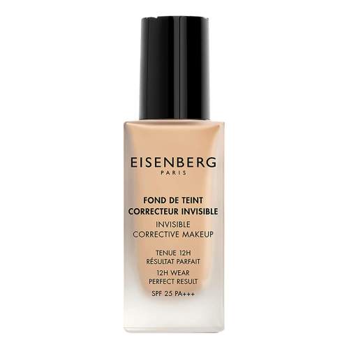 Eisenberg Le Maquillage Fond De Teint Correcteur Invisible SPF 25 odstín 0S Natural Sable / Natural Sand 30 ml