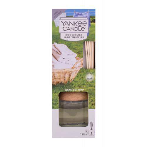 Yankee Candle Clean Cotton 120 m