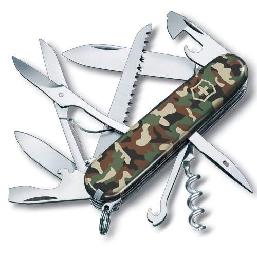 Victorinox Nůž Victorinox Huntsman Camouflage