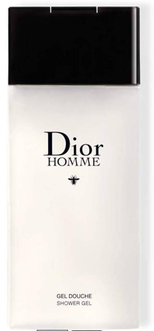 Christian Dior Homme sprchový gel pro muže 200 ml