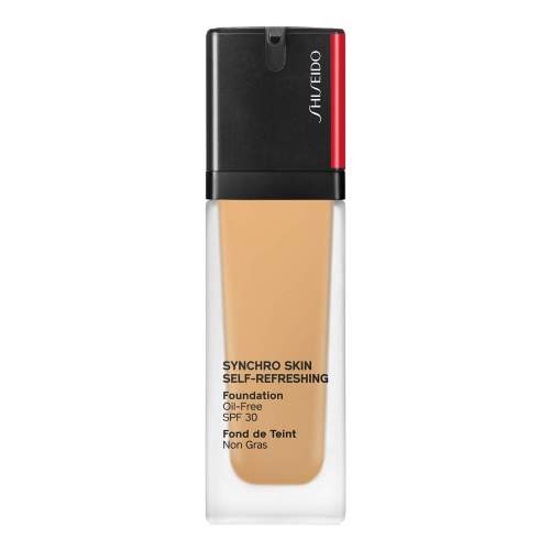 Shiseido Synchro Skin Self-Refreshing SPF30 30 ml odstín 340 Oak