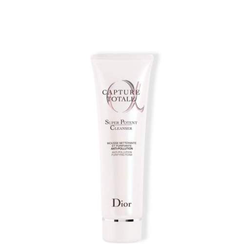 Dior Capture Totale Super Potent Cleanser čistící pěna pro odstranění nečistot  150 ml