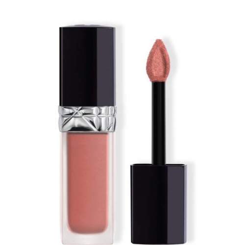 Dior Rouge Dior Forever Liquid Rtěnka - 100 Forever Nude 6 ml