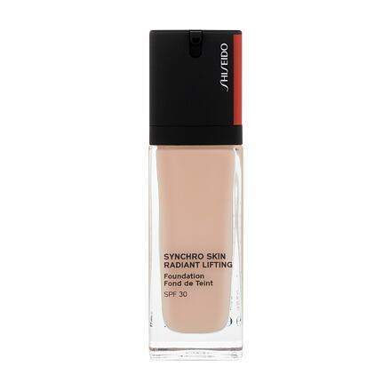 Shiseido Synchro Skin Radiant Lifting SPF30 rozjasňující liftingový make-up 30 ml odstín 150 Lace