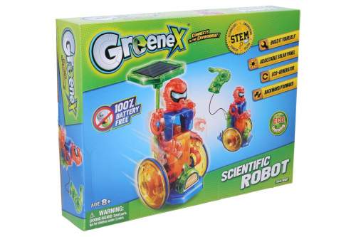 Greenex Robot