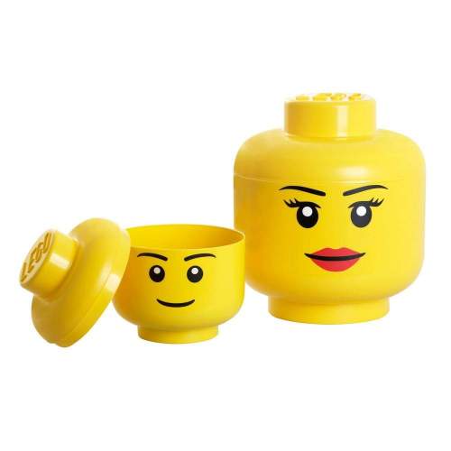 LEGO Storage - dívka 4032