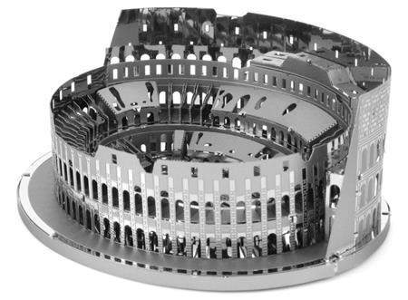 Metal Earth 3D puzzle Koloseum 38 ks
