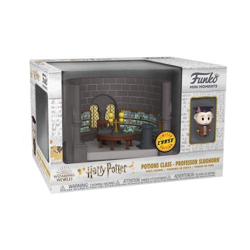 Funko POP Diorama Harry Potter Professor Snape