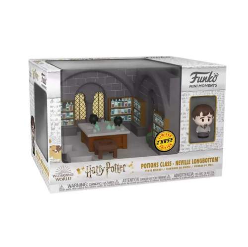 Funko POP Diorama Harry Potter Ron