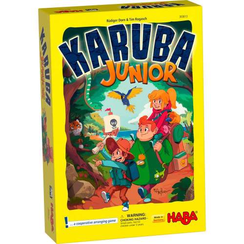 Haba Karuba junior