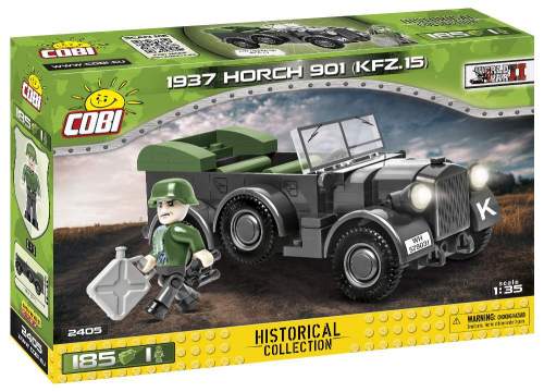Cobi 2405 SMALL ARMY 1937 Horch 901 Kfz. 15