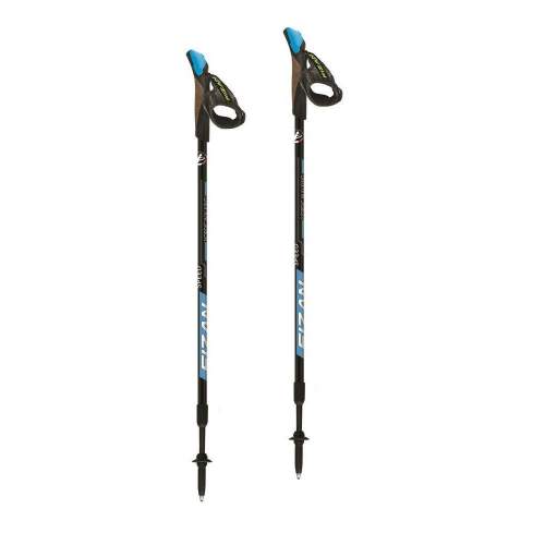 FIZAN Nordic walking hole NW Speed Blue