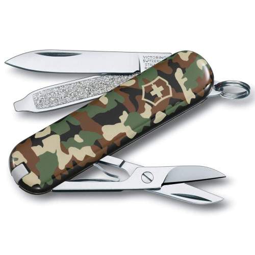 Victorinox Nůž Victorinox Classic SD Camouflage