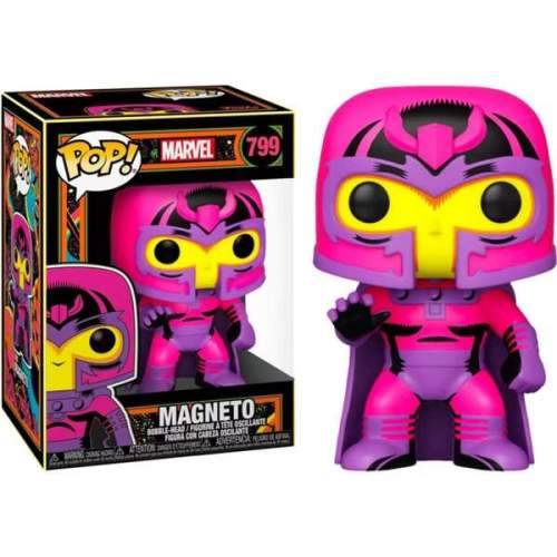 Funko POP! #799 Marvel: Black Light- Magneto