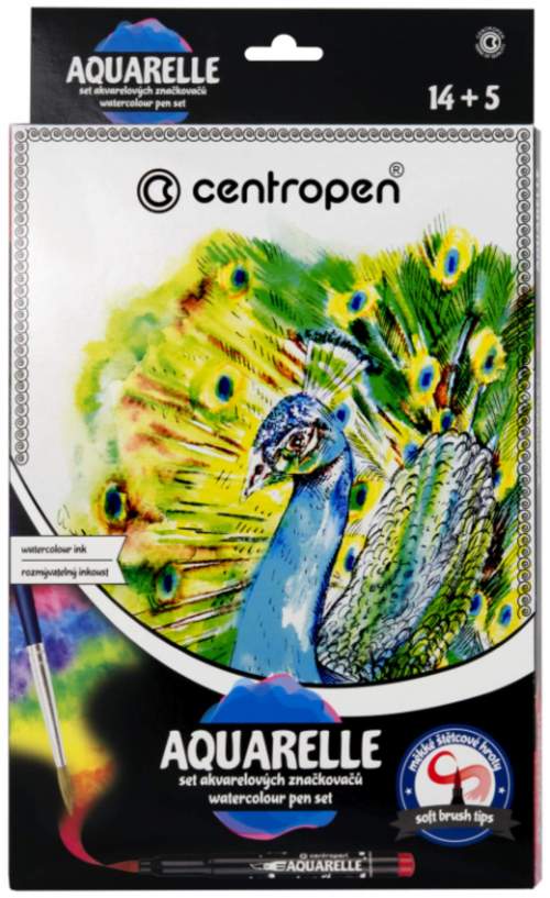 Centropen  9383