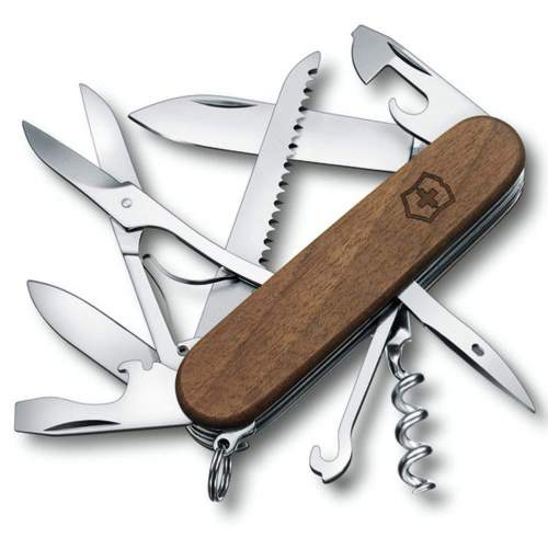 Victorinox Nůž Victorinox Huntsman Wood