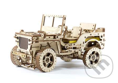 Jeep Willys MB "4x4"