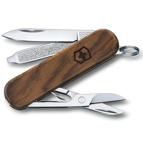 Victorinox Nůž Victorinox Classic SD Wood