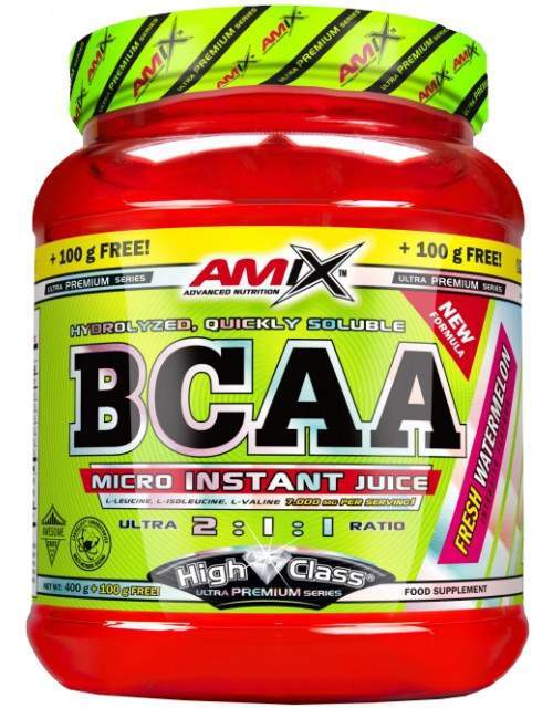 Amix BCAA Micro Instant 500 g