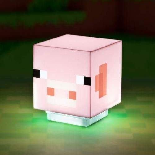 Epee - Minecraft lampička prasete se zvuky